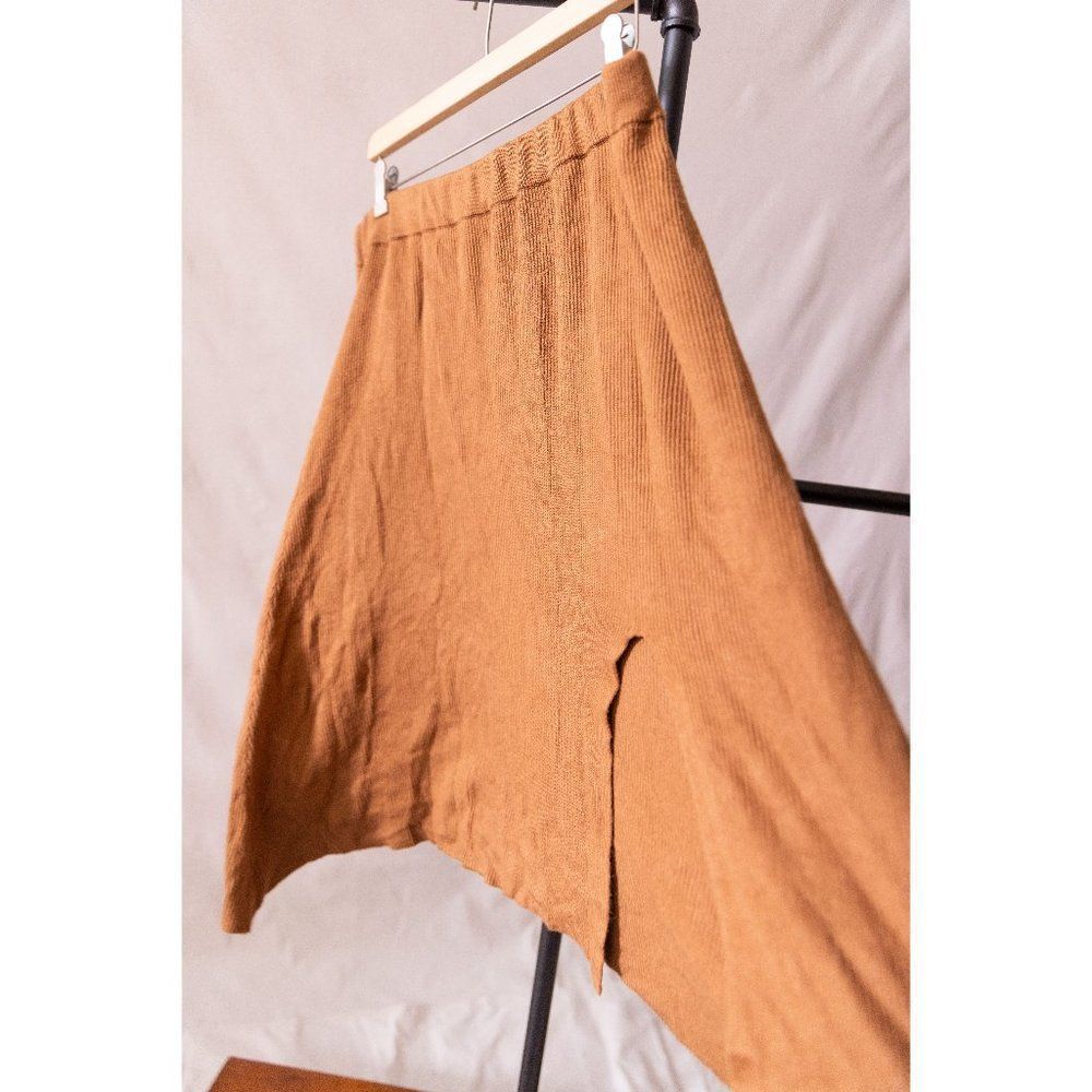 Knit Skirt